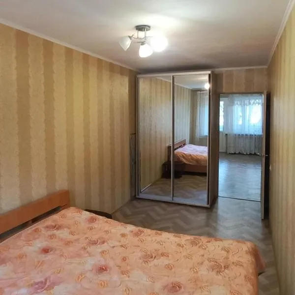 Filatov apartment: Odessa'da bir otel
