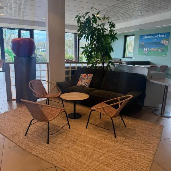 ibis Styles Flers, hótel í Flers