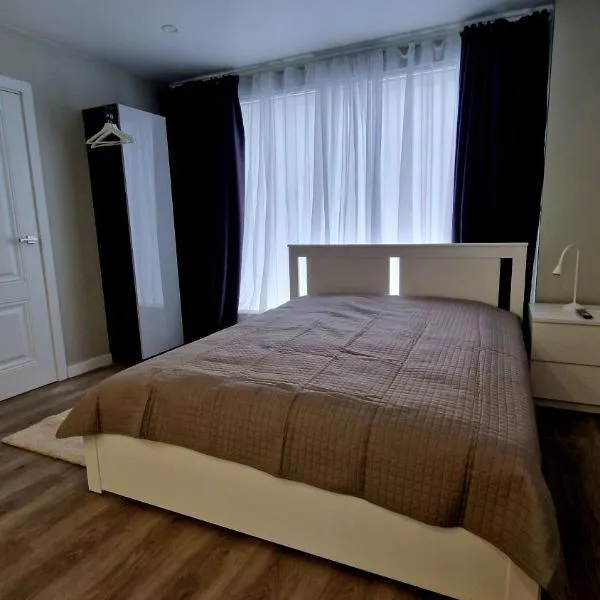 Fabijoniškiu Apartamentai Studija Vilnius، فندق في فيلنيوس