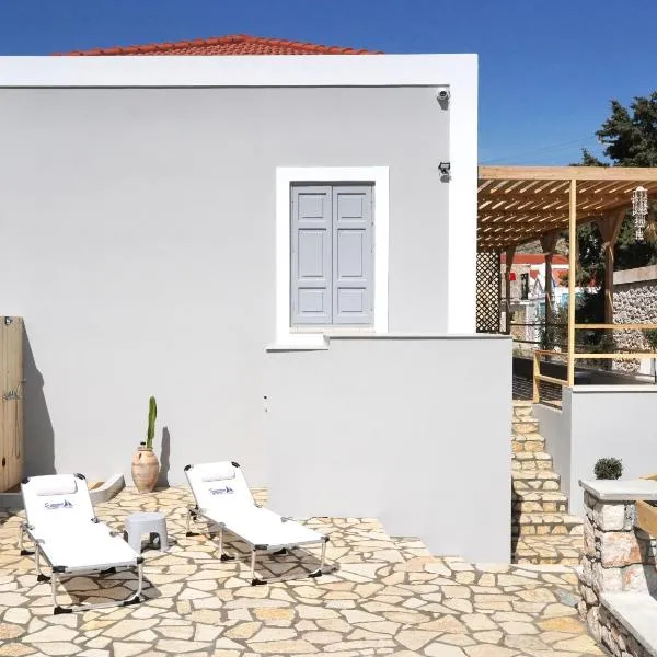 Elia house of Chalki, Hotel in Chalki