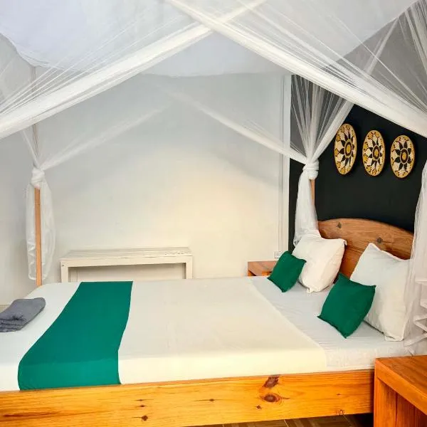 Anais Hotel, khách sạn ở Antsohihy