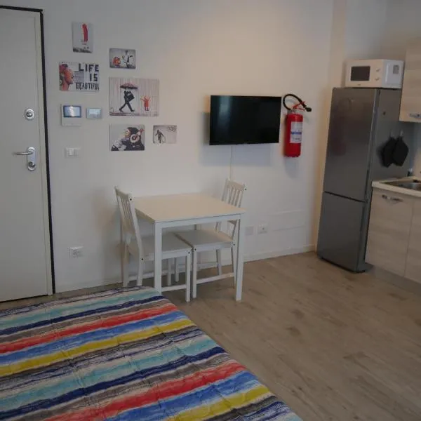 Guest House Il Colibri' – hotel w Bolonii