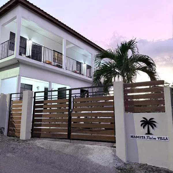 Madgita Palm Villa, hotel in Port Antonio