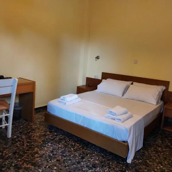 Elafonisos Rooms, ξενοδοχείο στο Κεφάλι