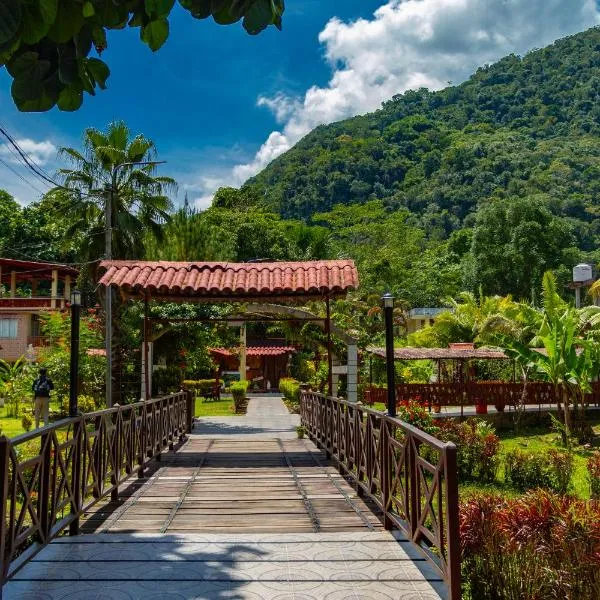 Villa Jennifer, Hotel in Tingo María