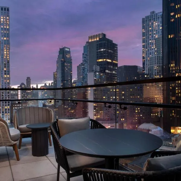 The Livingston, part of JdV by Hyatt, отель в Бруклине