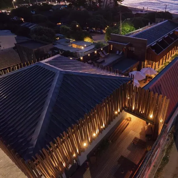 Hotel & Boulevard Pacífico, hotel en Matanzas