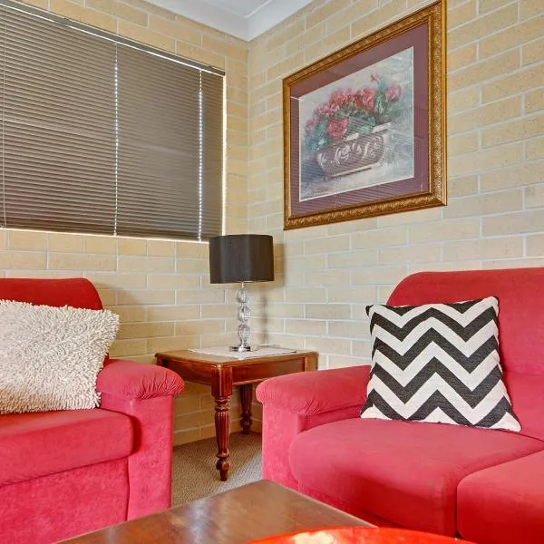 Murray Street Apartments, Hotel in Rockhampton