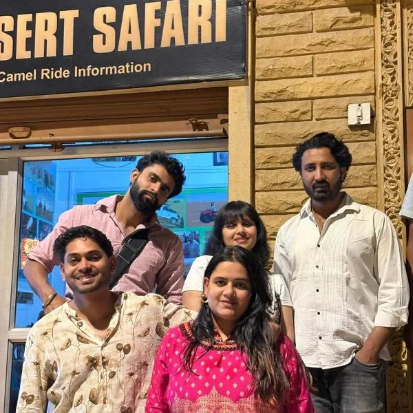 Hotel Darsh Safari - Fort View, hotel en Jaisalmer