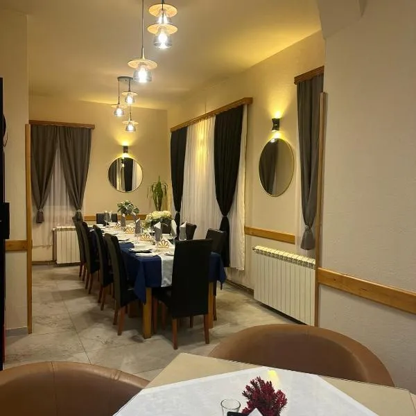 Motel Grand, hotel v destinaci Rožaje