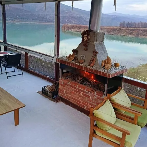 Camping SuperPanorama, hotel v destinaci Kukës