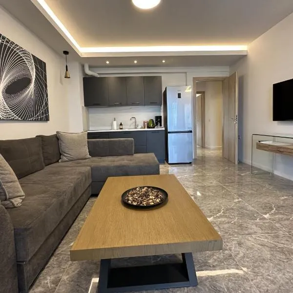 Panorama Serenity Suites, Hotel in Thessaloniki