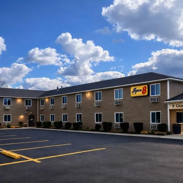 Super 8 by Wyndham Lewiston, Hotel in Lewiston