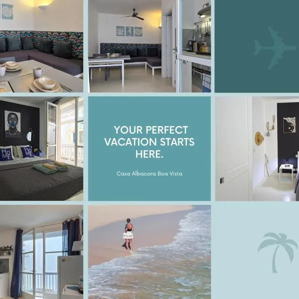 Casa Albacora โรงแรมในซาลเรย์