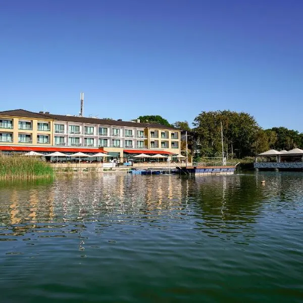 Seehotel Berlin-Rangsdorf, hotel en Rangsdorf