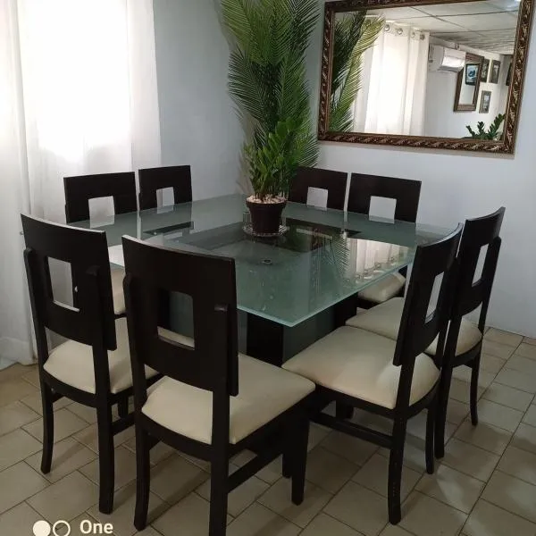 CasabrasilVenezuela, готель в Сьюдад-Гуаяні