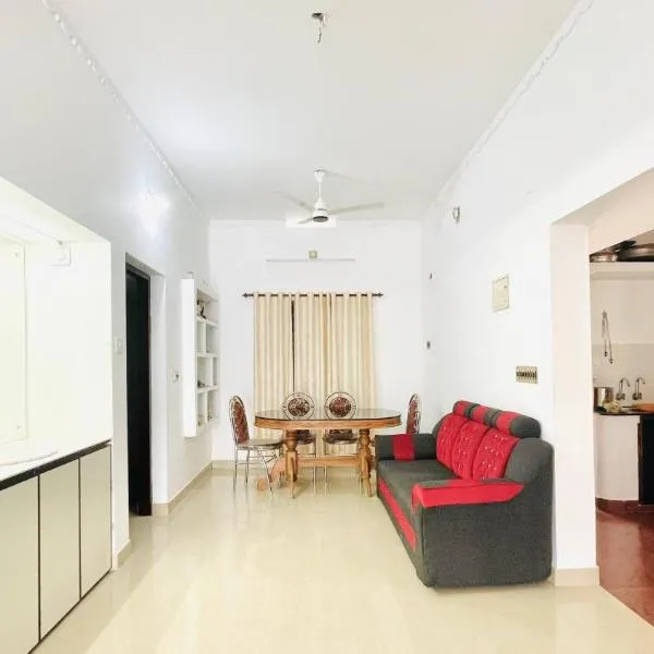 Hilltop Residency Home Stay Athirappilly, hotel a Athirappilly