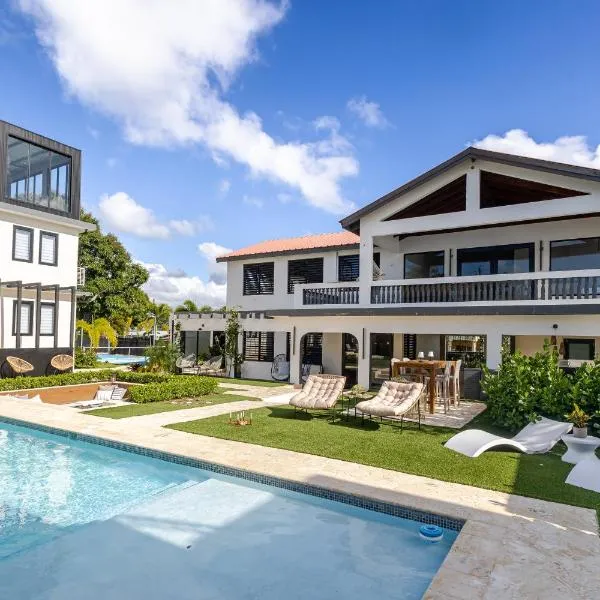 623 Boquerón Villas, hotell i Boqueron
