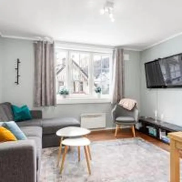 Rjukan Apartments 365, hotell i Rjukan