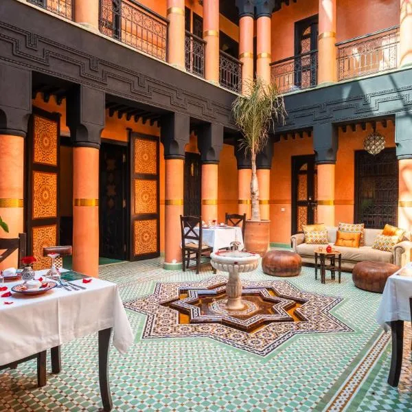 Riad Sultan Suleiman & Spa, hotel em Marrakech