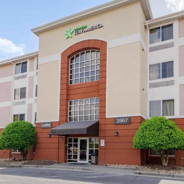 Extended Stay America Select Suites - Atlanta - Buckhead, hotel em Atlanta