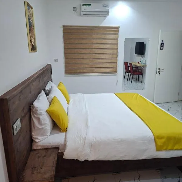 Hôtel Résidence Ngary, hotel en Thiès