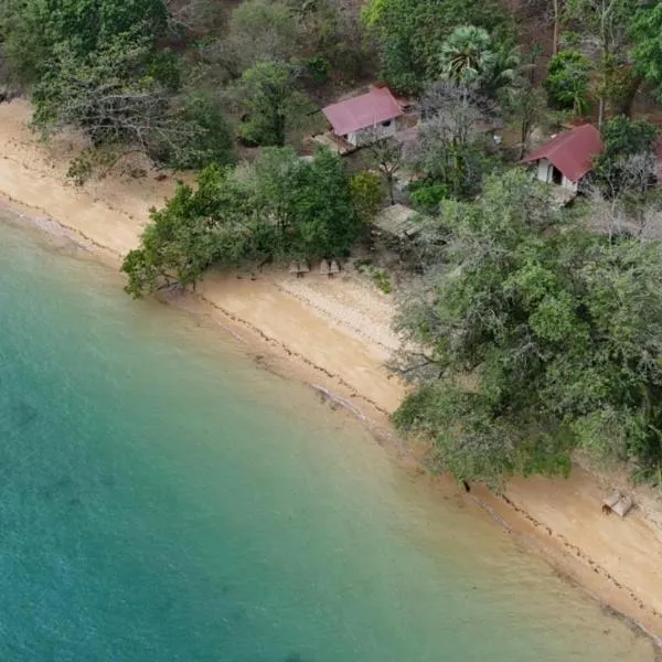 The Woods Beachfront Tent, hotel v destinaci Ko Yao Noi