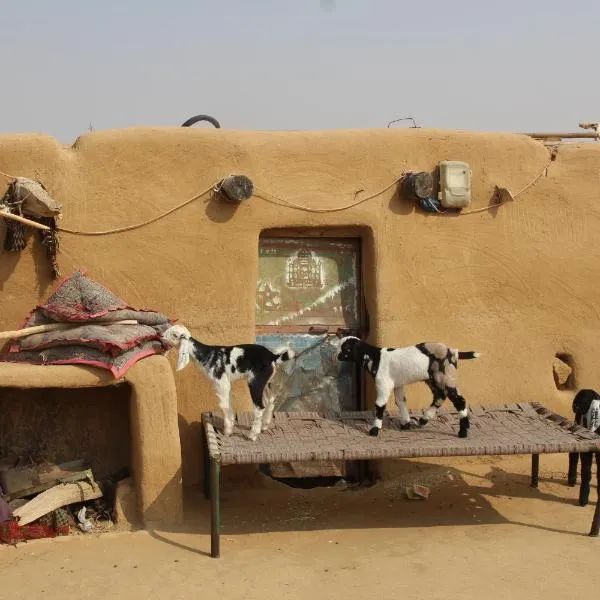 Hotel Rumis Jaisalmer & Safari, hotel em Jaisalmer