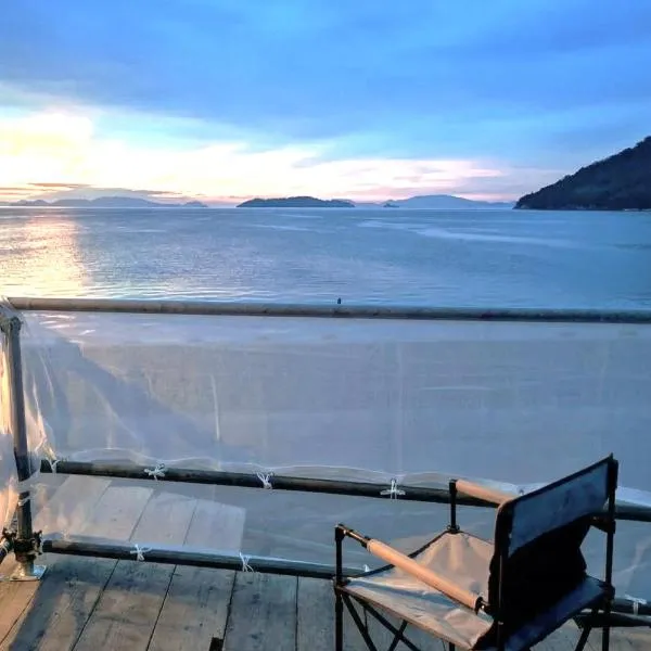 Tiny House ZEN 倉橋島, hotel in Kure