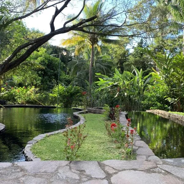 Thermal Paradise Villa, hôtel à Caluco