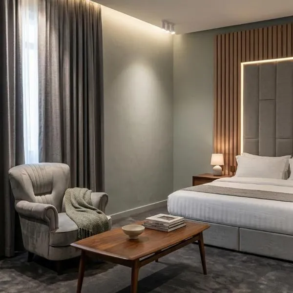 شقق الوسن العزيزيه, hotel u gradu Al Ula