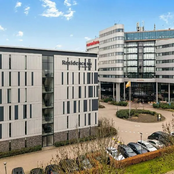 Residence Inn by Marriott Amsterdam Schiphol Airport, hotel u gradu 'Badhoevedorp'
