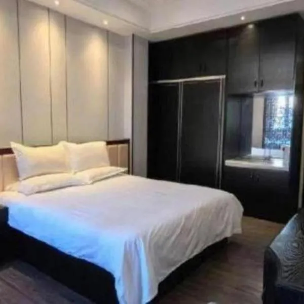 PAI Hotels Shijiazhuang Zhengding Gucheng โรงแรมในZhengding