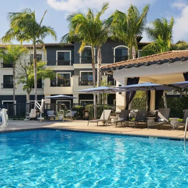 Courtyard by Marriott San Luis Obispo, hotel em San Luis Obispo