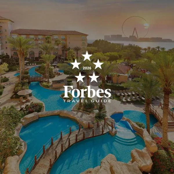 The Ritz-Carlton, Dubai, hotel in Dubai