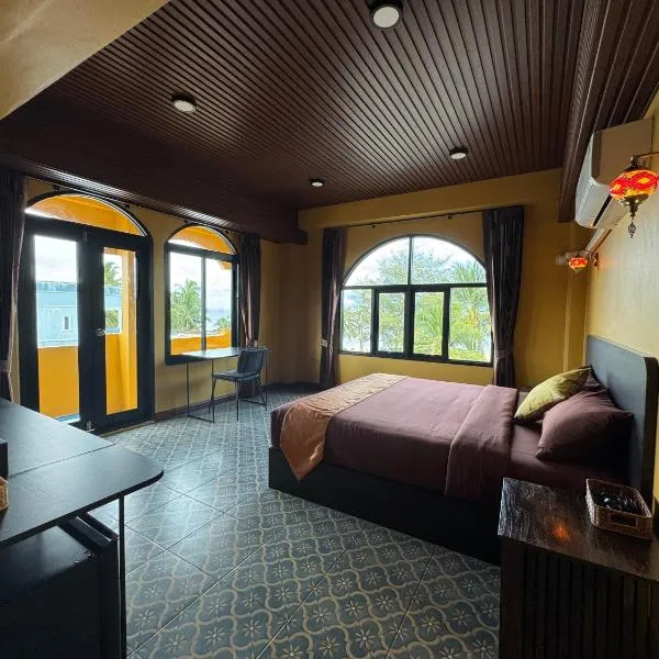 Phoenix Room, hotel a Ban Tha Samet (1)