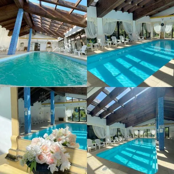 Emire Boutique, Hotel in Zărneşti