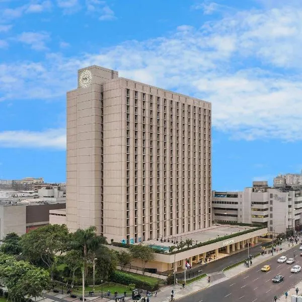 Sheraton Lima Historic Center, hotel i Lima