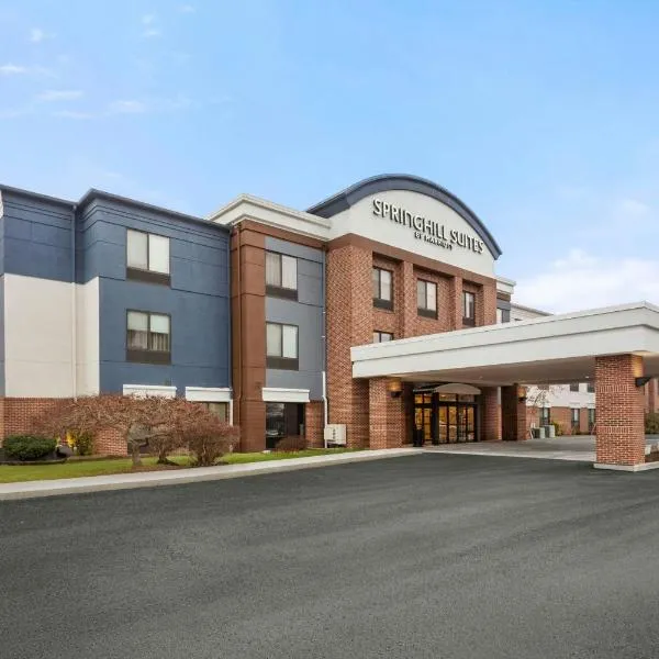 Viesnīca SpringHill Suites by Marriott Morgantown pilsētā Morgantauna