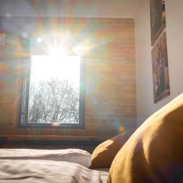 Hotel Svanegården, hotel en Korsør