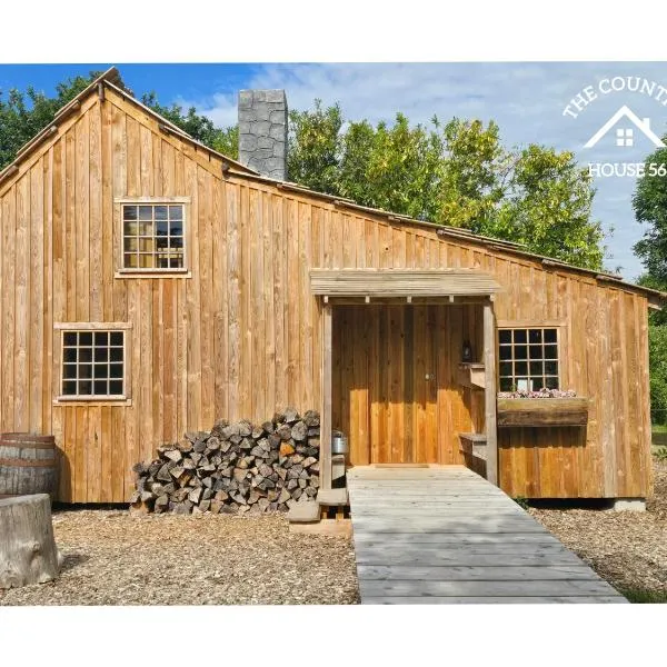 The country House 56 - Enfants à partir de 6 ans, khách sạn ở Campénéac