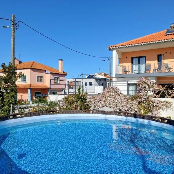 Relax & Travel, hotel v mestu Almada