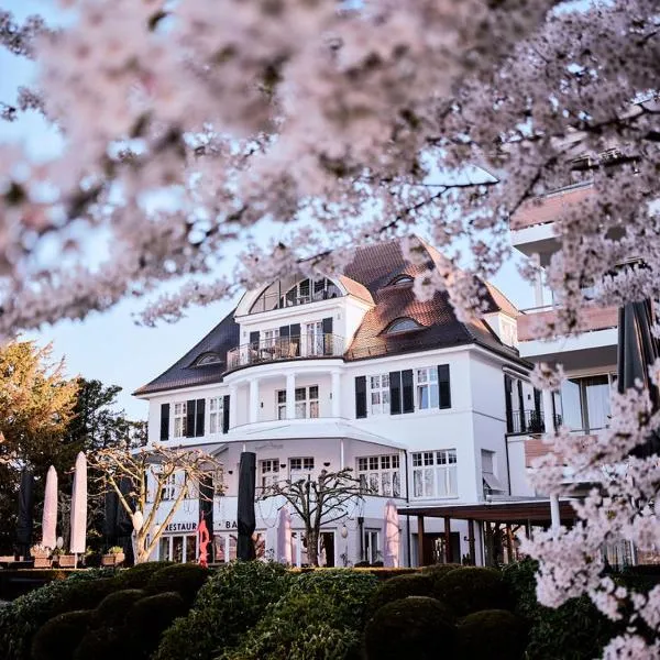 RIVA - Das Hotel am Bodensee, отель в Констанце