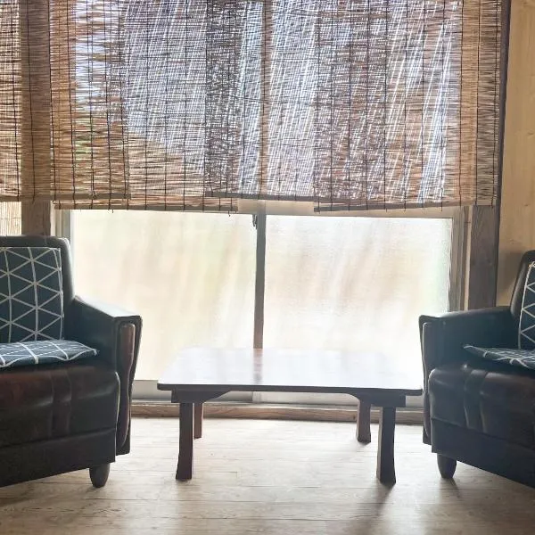 民泊Toshi29, hotel a Wadomari