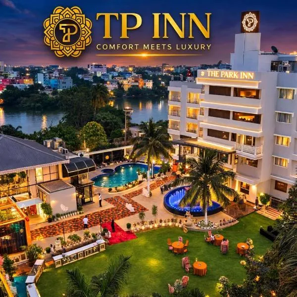 The Park Inn, hotel i Jhārsuguda