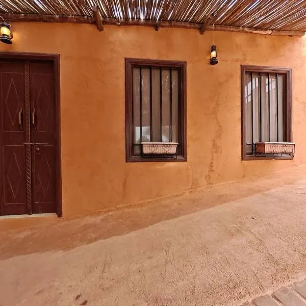 Kuhaylan Arabian Horse Cottage، فندق في رأس الخيمة