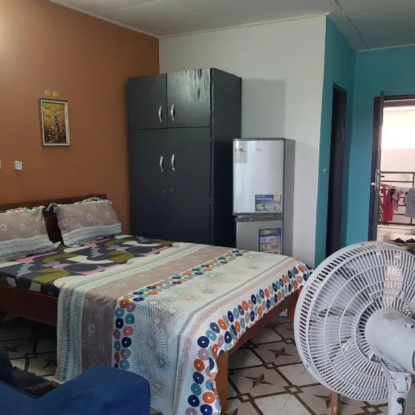 Yamoussoukro में, होटल Résidence BEDEL