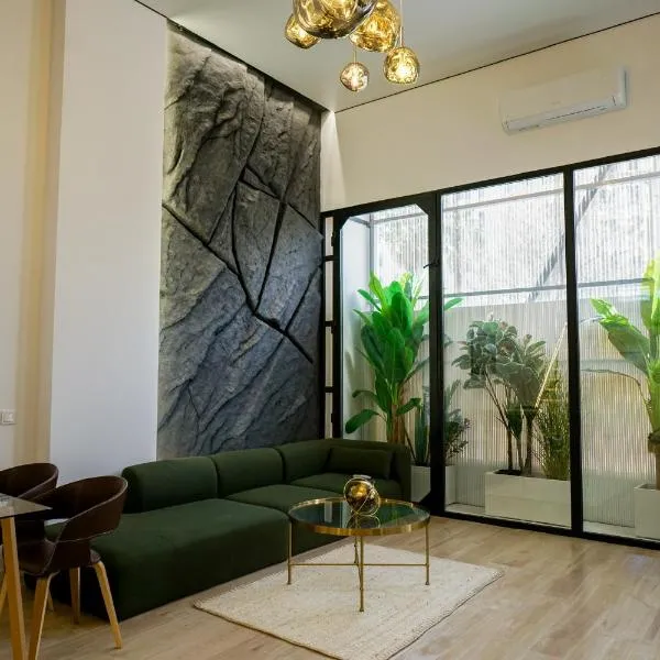 Cliff Appart, hotel en Valencia