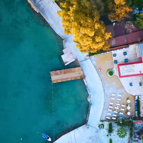 Oscar Seaside & Spa Hotel by Club Aquarium, хотел в Guvercinlik