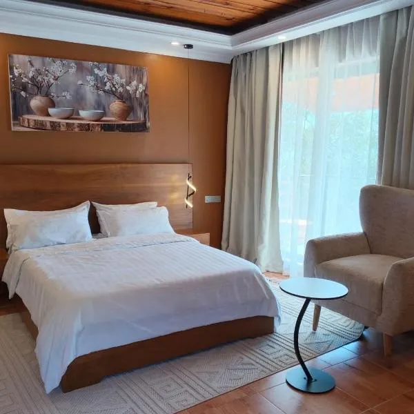 Capri Hills, hotel v destinácii Mwanza